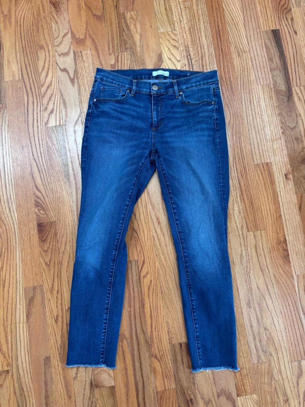 Loft Modern Skinny Jeans Sz 8